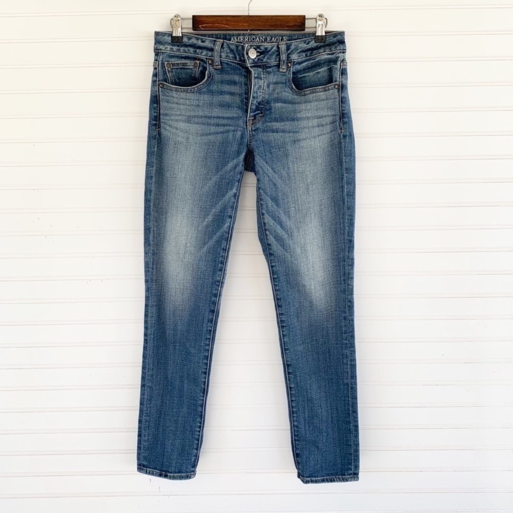4L American Eagle Outfitters Boy Jean